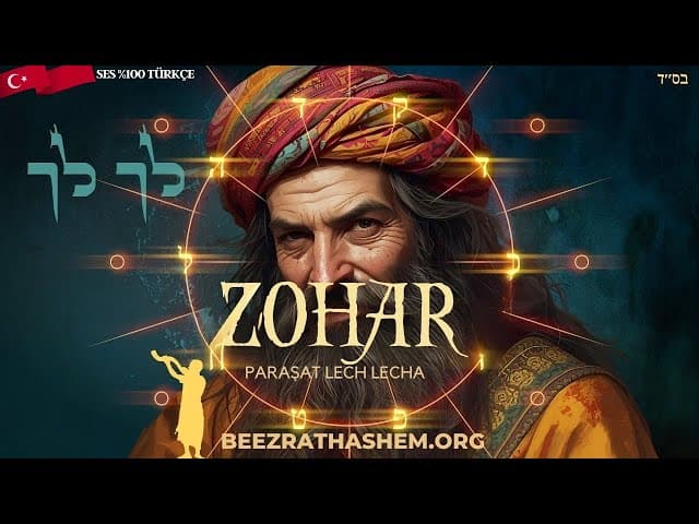 Zohar Parashat Lech Lecha: Kimse Seni Kurtarmayacak
