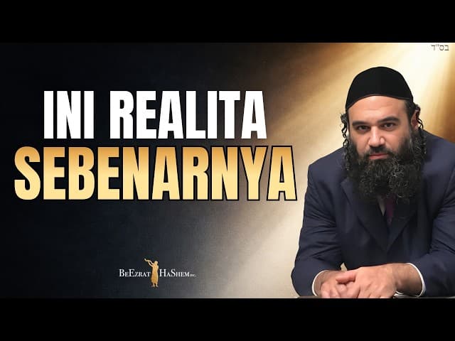Raja Raja Yahudi Sejati – Mussar Pirkei Avot 150