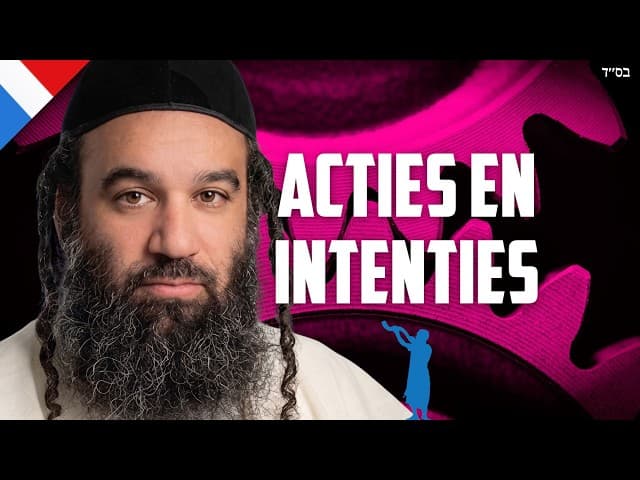 Acties en Intenties