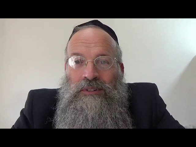 ענייני גוג ומגוג - הרב יצחק בן נאים