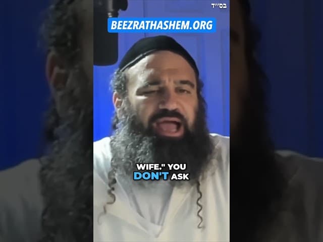 Don't Ask God for Specifics! Wisdom from the Talmud