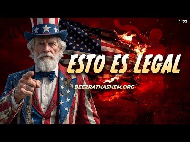 La libertad perdida: La ley oculta en EE.UU.