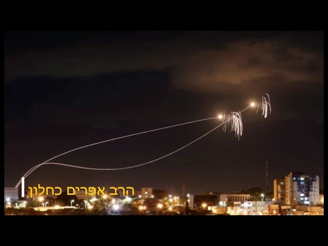 המלחמה בדרום הסודות שבמלחמה הרב אפרים כחלון