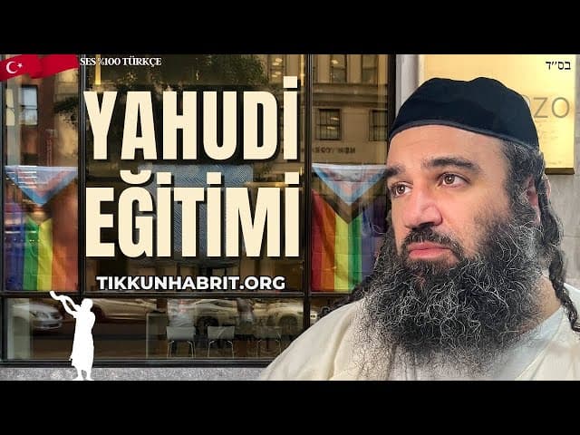 Yahudi okullarında çocuklar ne öğreniyor?
