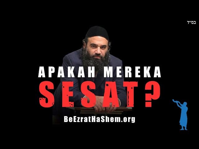 Organisasi Yahudi mana yang sesat?