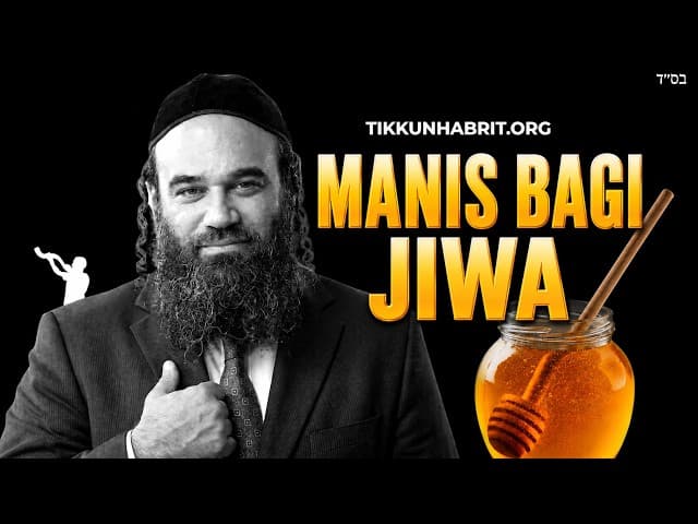 Nafsu yang Dipatahkan Itu Manis bagi Jiwa (Amsal 13:19)