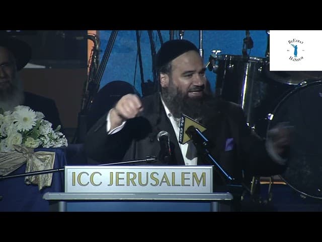 הרב שוויתר על המיליונים, במבצע הצלה למען עם ישראל