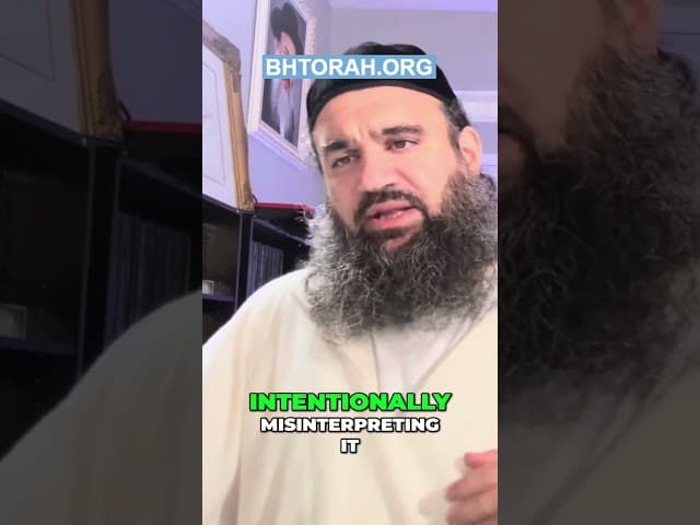 The Truth About Abandoning Torah: Misinterpretations & Ignoramus Laws Exposed Discover the tactics u