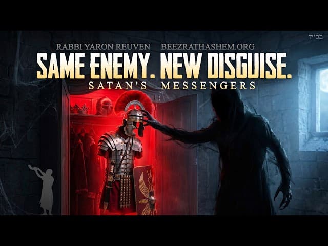 Messengers of The Satan Wear Different Garments