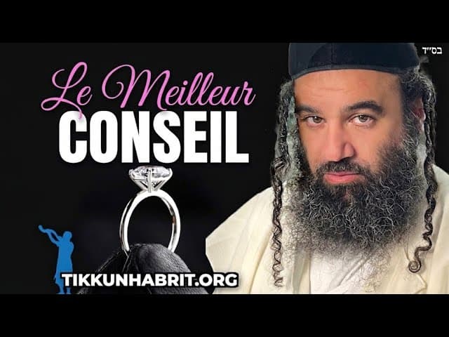 Le Meilleur Conseil pour une Femme afin de se Marier et de Fonder une Famille