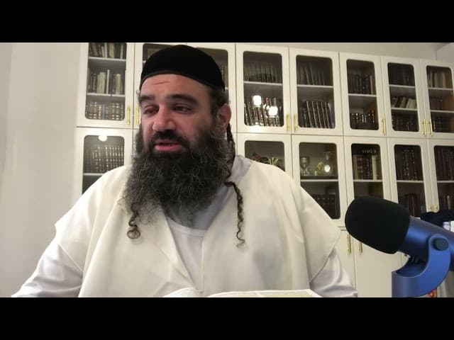TOLDOS TZADIKIM — Вопросы Раввину 182