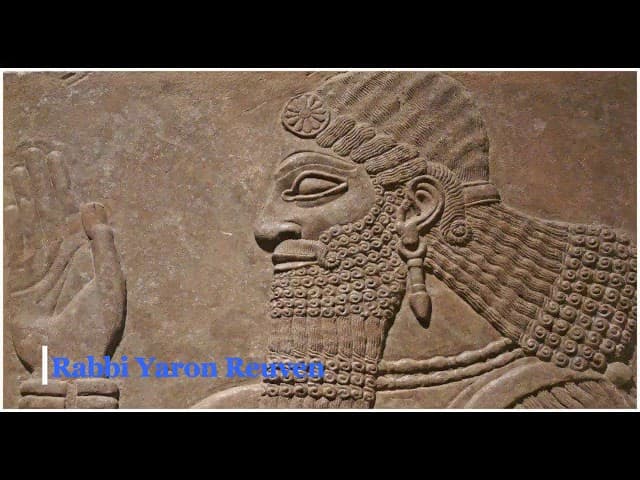 Daily Chidush: Is the fact that Nebuchadnezzar came from a convert a case against converts?