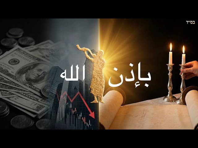سبتُ الله - رسالةٌ إلى كل يهودي (فيلمٌ من بإذن الله)