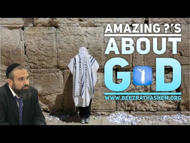 Prayer -  Amazing Questions About God From Hollywood (28)