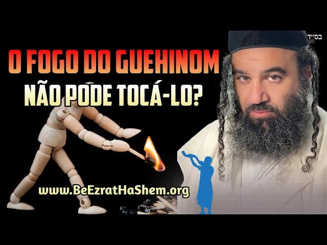 Fogo de Gehinnom Não o Toca