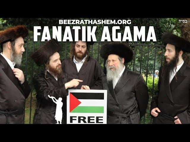 Apa yang Memotivasi Neturei Karta dan Fanatik Agama Lainnya?