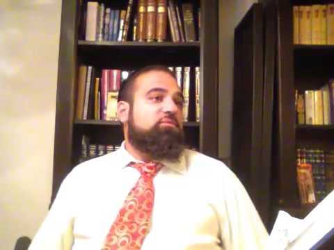 What's the most rewarding Tzedaka? ( 4 minutes)