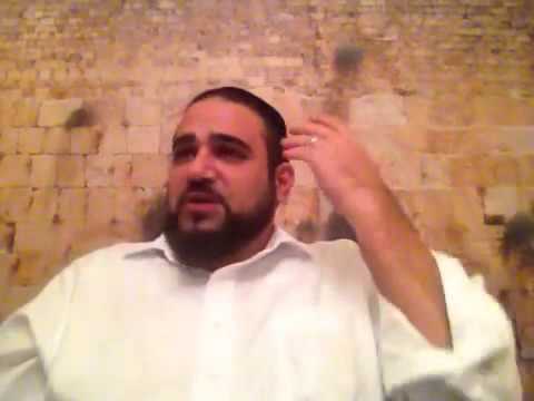 Shiur Torah # 15 Parashat Mishpatim, Tshuva, Business and good Stories