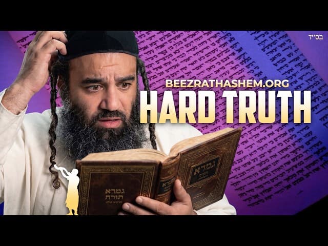 The Hard Truth About Converting to Judaism