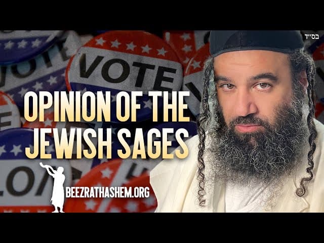 Jewish Sages - Who Are The Real Gadolei Yisrael?