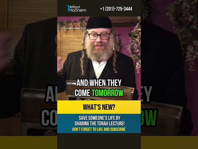 News in Judaism?😊Living a Happy Torah Life #shorts