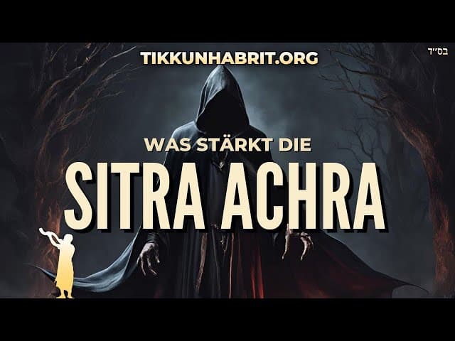 Was treibt die Sitra Achra an? Parashat Shemot