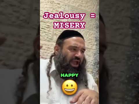 Jealous misery
