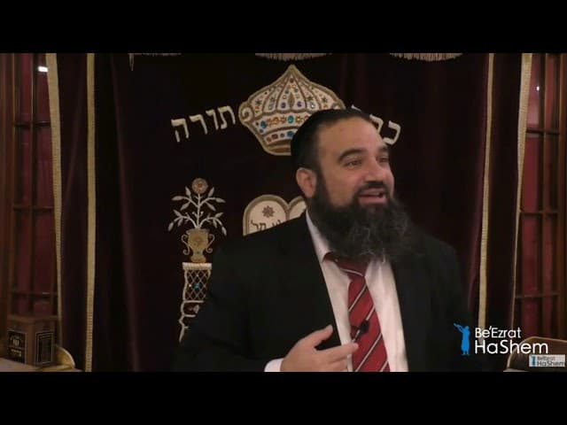 Kosher Rabbi versus Erev Rav