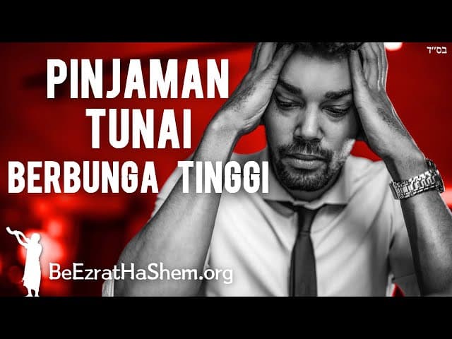 Para Rabi Erev Rav Suka Pinjaman Tunai