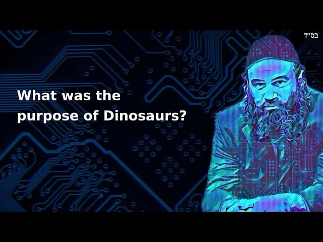 What was the purpose of Dinosaurs?