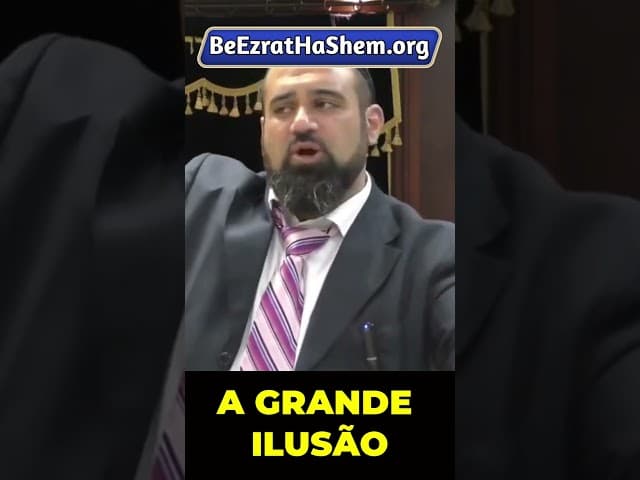 O Homem Pensa, HaShem Decide #Torá #Judeu #RabinoYaronReuven