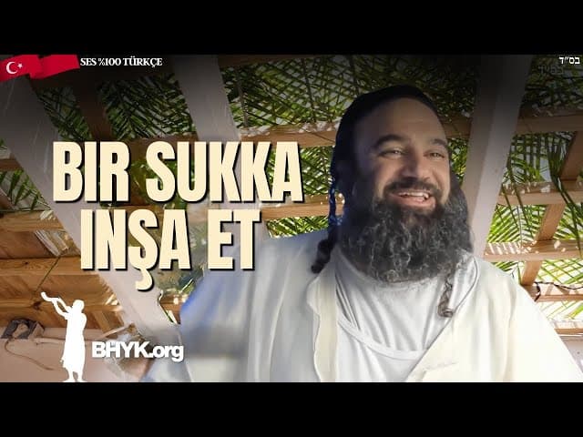 Sukkot'u Kutlamak Aileyi Nasıl Kurtardı?