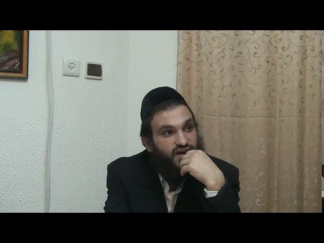 שיעור פרשת תרומה כל מילה חידוש חלק א