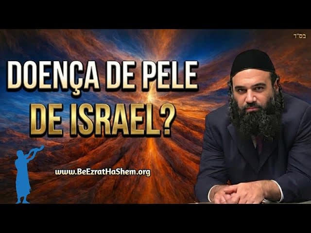 Yitro: Os Convertidos São a “Doença de Pele” de Israel – Stump The Rabbi 190