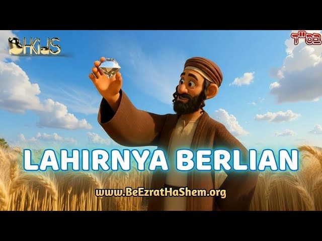 Kisah Rashi: Lahirnya Berlian