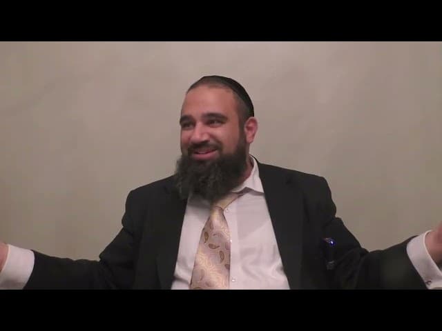 Wat is echte TeShuva? - MUSSAR Pirkei Avot
