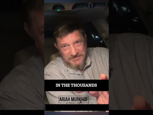 WATCH  FULL ARIAH BEN YISRAEL: RTH PODCAST #5 LINK IN COMMENTS