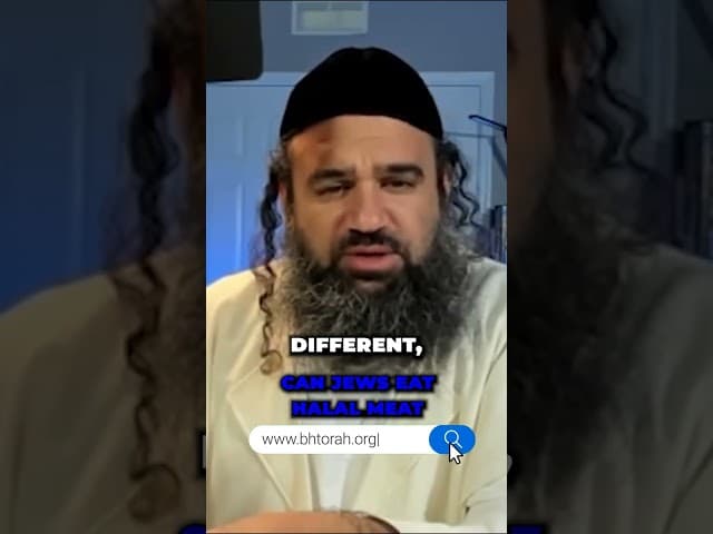 Can Jews Eat Halal Meat