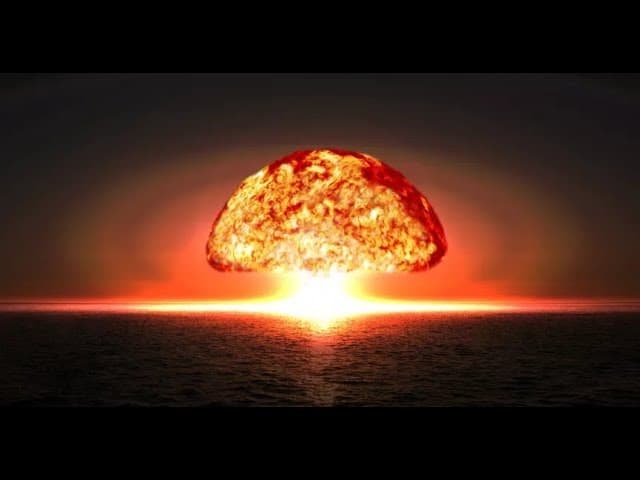 Nuking Our Own Olam Aba