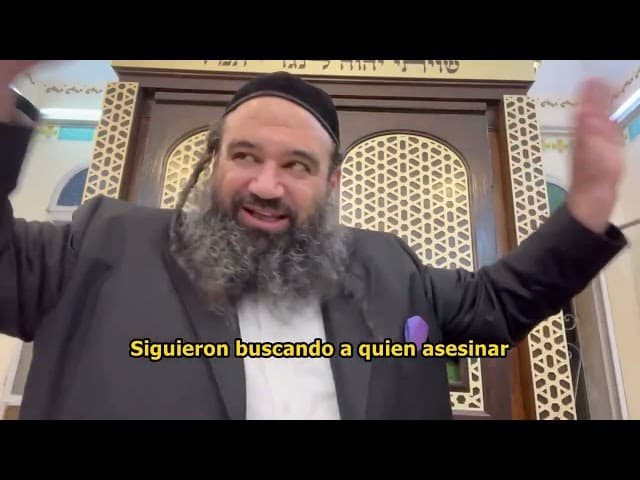 Milagros palpables #Hoy una historia de salvación en medio del terror