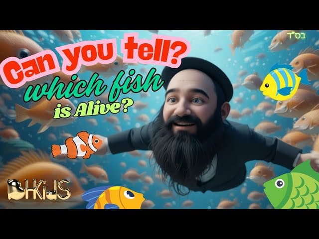 What Can We Learn From A Fish | BH KIDS