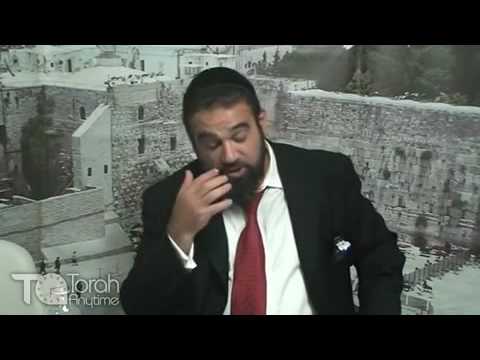 How Much Torah Is There For Me To Learn? (3 Minutes)
