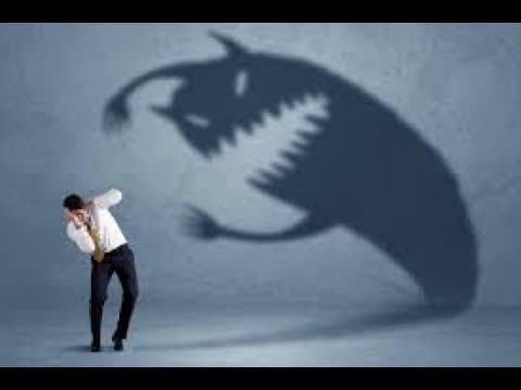 Is Our Fear Causing Us All Of Our Problems?