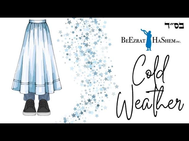 Can a Woman Wear Pants Under Her Skirt for Insulation?