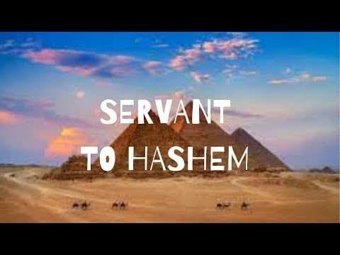 Kollel Shorts: What Mussar Can Joseph Teach Us? (Parsha Vayeshev and Midrash Rabbah)