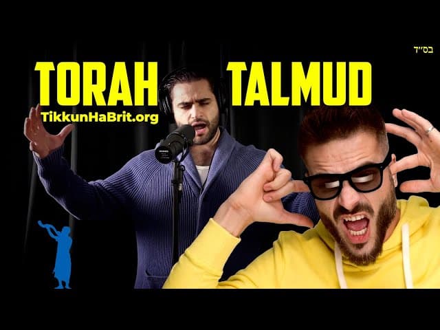 Israel Horowitz Bedanya Torah Dan Talmud Apa?
