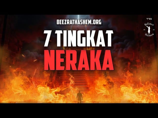 Gehinom : Peringatan bagi yang Tidak Tahu