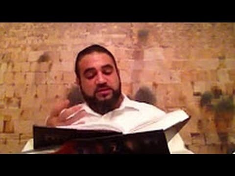 The Stars Prove The Oral Torah is Divine. (9 minutes)