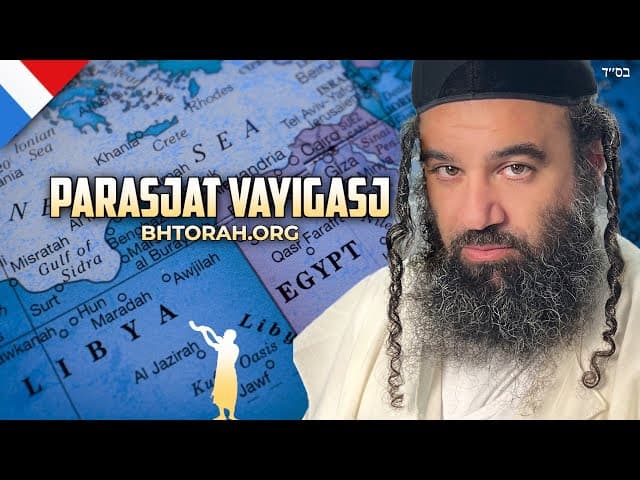Familie Reünie: Parashat Vayigash