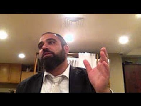 Shiur Torah #48 Yom Kippur MUSAR from Achi Ezer Synagogue Brooklyn New York